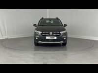 Occasion Dacia Sandero Comfort 2022 Noir Citadine