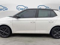 Occasion Skoda Fabia Drive 60 ch (44 kW) 2017 Blanc Citadine