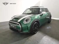 Occasion Mini Cooper SE Premium Plus 136 kW (186 ch) 2022 British racing green Citadine
