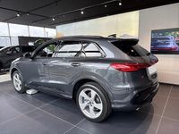 Nouvelle Audi Q5 Design 204 ch (150 kW) 2025 Gris tambora métallisé SUV