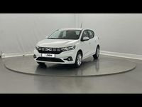 Occasion Dacia Sandero Expression 2024 Blanc Citadine