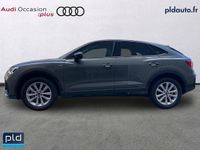 Occasion Audi Q3 Sportback S-Line 150 ch (110 kW) 2024 Gris chronos métallisé SUV