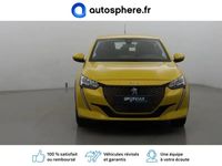 occasion Peugeot e-208 208136ch Active