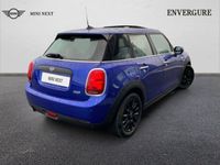 occasion Mini ONE 102ch Edition Greenwich BVA7 112g - VIVA176573667