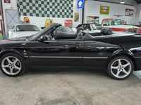 Occasion Saab 9-3 Cabriolet 231 ch (169 kW) 2000 Noir Cabriolet