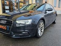 occasion Audi A5 2.0 Tdi 150 Ch Ambition Luxe Multitronic Bva Camera Sieges Chauffants -garant...