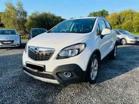 Occasion Opel Mokka 140 ch (102 kW) 2016 Blanc SUV