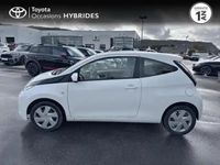 Occasion Toyota Aygo X-play 2018 Blanc Citadine