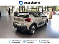 occasion Citroën C3 1.2 PureTech 110ch S&S Shine EAT6