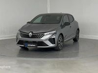 Occasion Renault Clio V Techno 102 ch (75 kW) 2024 Gris Berline