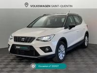 occasion Seat Arona 1.0 Ecotsi 115ch Start/stop Xcellence Dsg