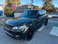 occasion Land Rover Range Rover Sport LAND II 3.0 SDV6 292ch AUTOBIOGRAPHY DYNAMIC BVA8