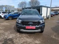 Occasion Ford Ranger Wildtrack 214 ch (157 kW) 2023 Gris basalte Pick-up