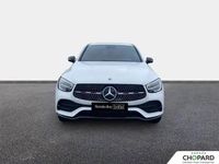 Occasion Mercedes GLC300 2022 Gris fonce Coupé