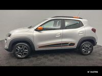 Occasion Dacia Spring Comfort Plus 33 kW (45 ch) 2021 Gris Citadine