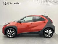 Occasion Toyota Aygo Design 72 ch (52 kW) 2025 Rouge Citadine