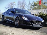 Occasion Maserati Quattroporte GranLusso 411 ch (302 kW) 2017 Bleu Berline