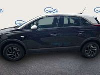 occasion Opel Crossland X 1.2 Turbo 110 Design 120 ans