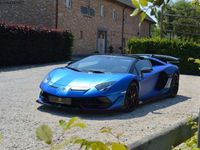 occasion Lamborghini Aventador SVJ Roadster 6.5 V12 770ch 1 MAIN !!