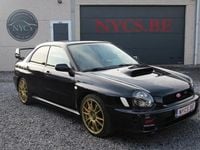 Occasion Subaru Impreza 305 ch (224 kW) 2002 Noir Berline