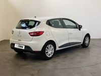 occasion Renault Clio IV 1.2 16V 75 Life 5 portes Essence Manuelle Blanc