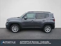 Occasion Jeep Renegade 80th Anniversary 2022 Sting gray SUV