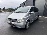 Occasion Mercedes Viano 151 ch (111 kW) 2004 Gris Monospace