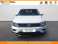 Occasion VW Tiguan 2019 Gris foncé SUV