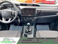 occasion Toyota HiLux 4WD 2.4L 150 D-4D