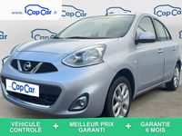 Occasion Nissan Micra Acenta 80 ch (58 kW) 2014 Citadine