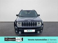 occasion Jeep Renegade 1.6 L Multijet 120 Ch Bvm6 Limited