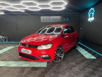 Occasion VW Polo GTI 192 ch (141 kW) 2016 Rouge Berline