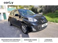 occasion Nissan Micra 1.2 - 80 Connect Edition