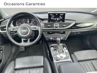 Occasion Audi A6 Sport 218 ch (160 kW) 2018 Gris tornado métallisé Break