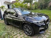 Occasion BMW X3 Sport Line 326 ch (239 kW) 2019 Bleu SUV