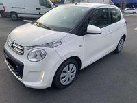Occasion Citroën C1 Feel 68 ch (50 kW) 2016 Blanc Citadine