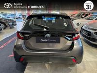 occasion Toyota Yaris Hybrid 116h Dynamic Business 5p + Programme Beyond Zero Academy MY21