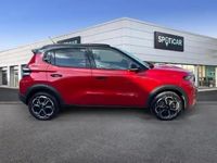 Nouvelle Citroën e-C3 Comfort 83 kW (113 ch) 2025 Rouge elixir (s)  noir perla nera SUV