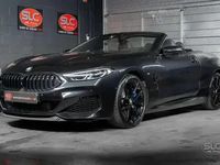 occasion BMW M850 Serie 8I Cabrio Xdrive Shadow/hud/harman Kardon