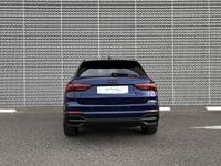 Occasion Audi Q3 S-line plus 150 ch (110 kW) 2025 Bleu navarre métallisé SUV