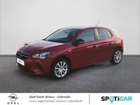 Occasion Opel Corsa Edition 2021 Rouge piment Berline