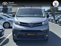 Occasion Toyota Proace Business Edition 122 ch (89 kW) 2023 Gris Monospace
