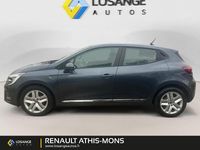 Occasion Renault Clio V Business 2020 Gris Citadine