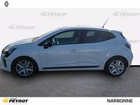 Occasion Renault Clio V Evolution 2024 Blanc Citadine
