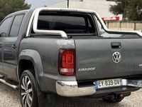 Occasion VW Amarok 224 ch (164 kW) 2018 Pick-up