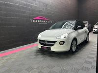 Occasion Opel Adam Unlimited 69 ch (50 kW) 2016 Blanc Citadine