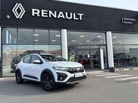 Occasion Dacia Sandero Expression 92 ch (67 kW) 2024 Blanc Berline