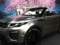 occasion Land Rover Range Rover evoque (2) Cabriolet Td4 180 10cv Hse Dynamic Bva