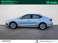 Occasion Skoda Octavia Ambition 150 ch (110 kW) 2024 Berline