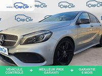 Occasion Mercedes 180 122 ch (89 kW) 2018 Berline